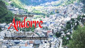 Shopping tour a Andorre